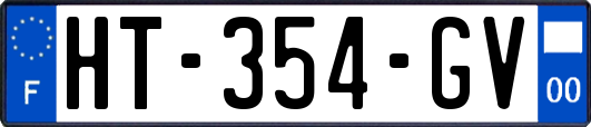 HT-354-GV