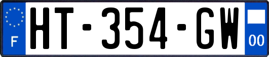HT-354-GW
