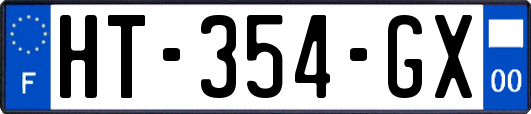 HT-354-GX