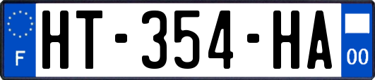 HT-354-HA