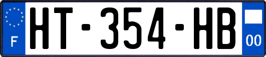 HT-354-HB