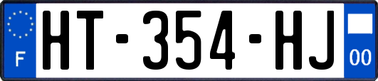 HT-354-HJ