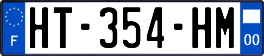 HT-354-HM