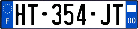 HT-354-JT
