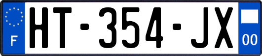 HT-354-JX