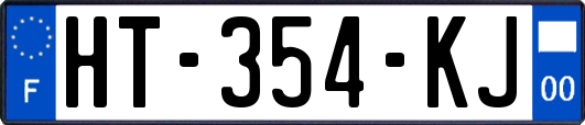 HT-354-KJ