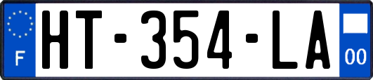 HT-354-LA