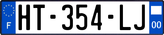 HT-354-LJ