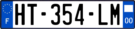 HT-354-LM