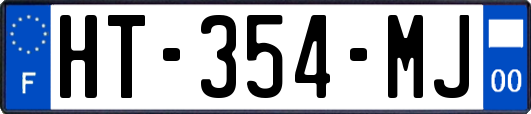 HT-354-MJ