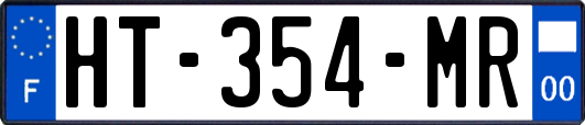 HT-354-MR