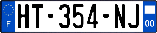 HT-354-NJ