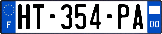 HT-354-PA