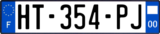 HT-354-PJ