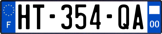 HT-354-QA