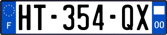 HT-354-QX