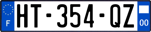 HT-354-QZ