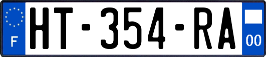 HT-354-RA