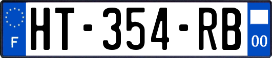 HT-354-RB