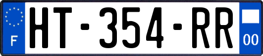 HT-354-RR