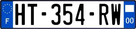 HT-354-RW