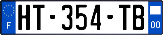 HT-354-TB