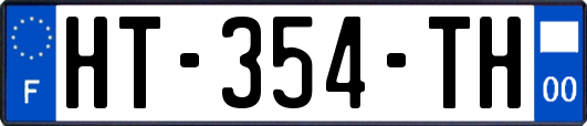 HT-354-TH