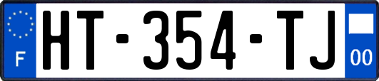HT-354-TJ
