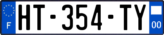 HT-354-TY