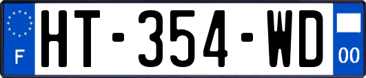 HT-354-WD