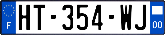 HT-354-WJ