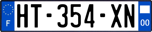 HT-354-XN
