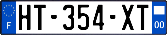 HT-354-XT