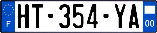 HT-354-YA