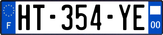 HT-354-YE