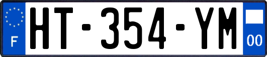HT-354-YM