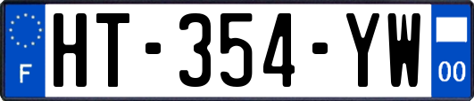 HT-354-YW