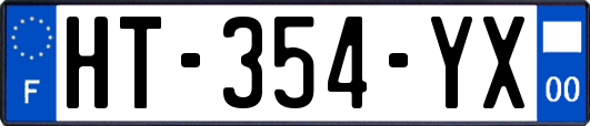 HT-354-YX