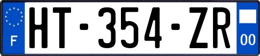 HT-354-ZR