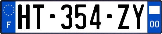 HT-354-ZY