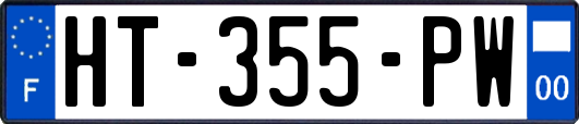 HT-355-PW