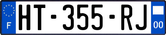 HT-355-RJ