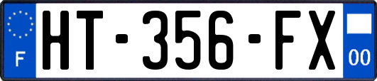 HT-356-FX