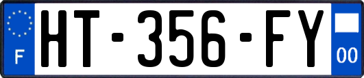 HT-356-FY
