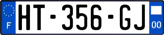 HT-356-GJ