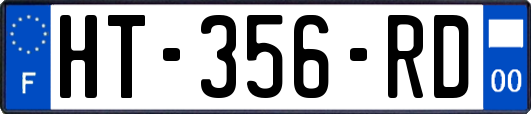 HT-356-RD