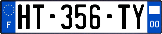 HT-356-TY