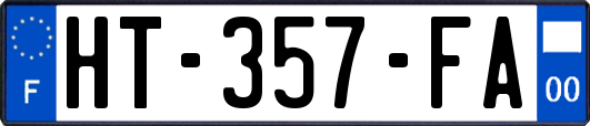 HT-357-FA