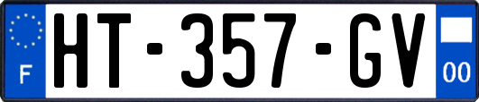 HT-357-GV