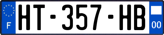 HT-357-HB
